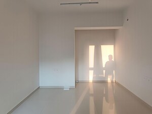 Master Bedroom in 2 BHK Apartment at Runwal Eirene, Balkum Pada – for Rent
