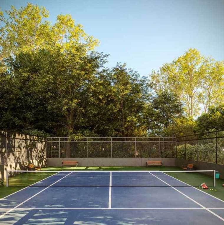 Exterior View, sobha-aurum 3 Bedroom 1571 Sq.Ft. Apartment In Sector 36 Greater Noida Greater Noida 10442558