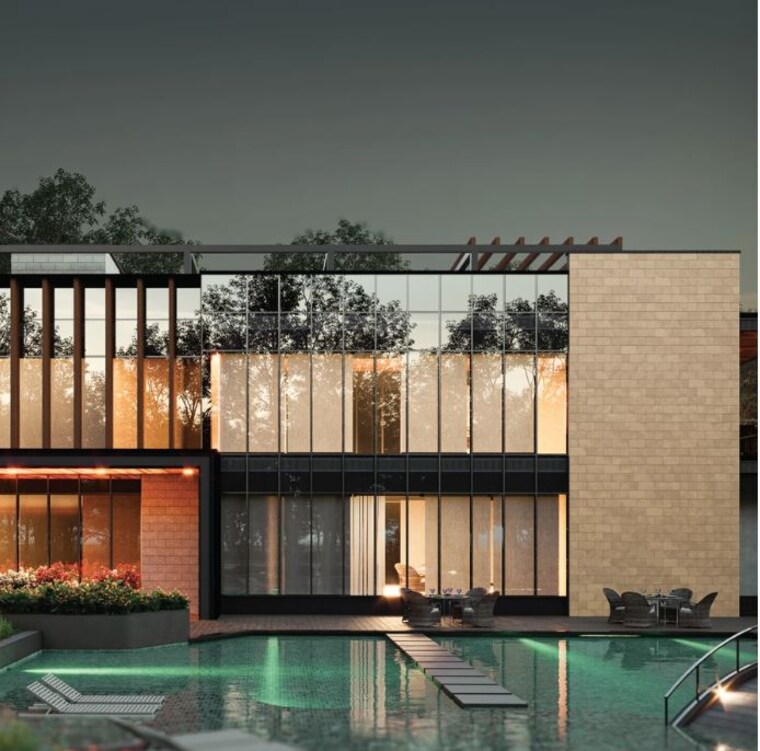 Exterior View, sobha-aurum 3 Bedroom 1571 Sq.Ft. Apartment In Sector 36 Greater Noida Greater Noida 10442558