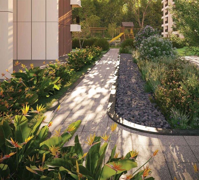Exterior View, sobha-aurum 3 Bedroom 1571 Sq.Ft. Apartment In Sector 36 Greater Noida Greater Noida 10442558