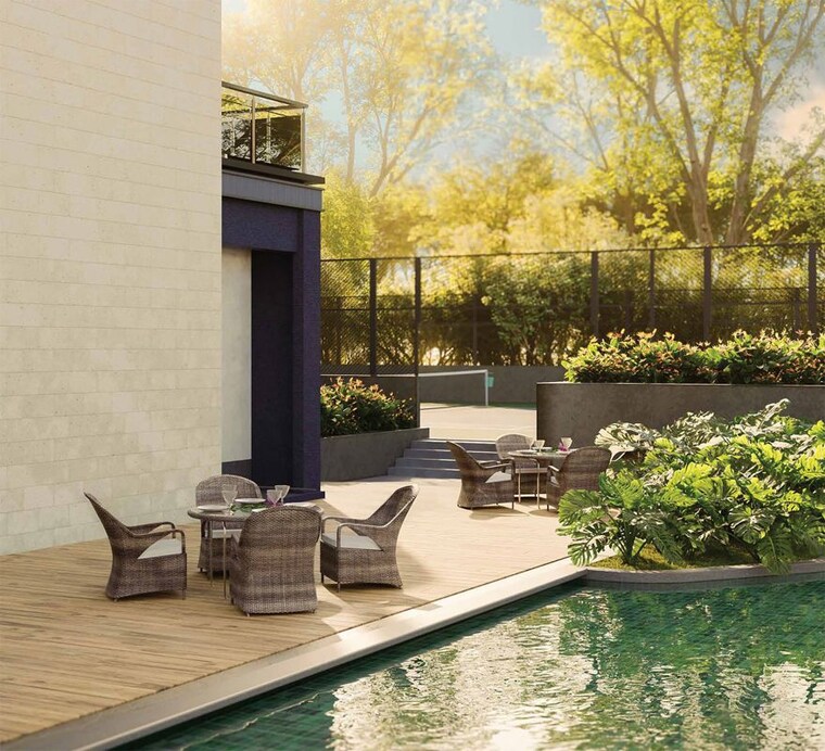 Exterior View, sobha-aurum 3 Bedroom 1571 Sq.Ft. Apartment In Sector 36 Greater Noida Greater Noida 10442558