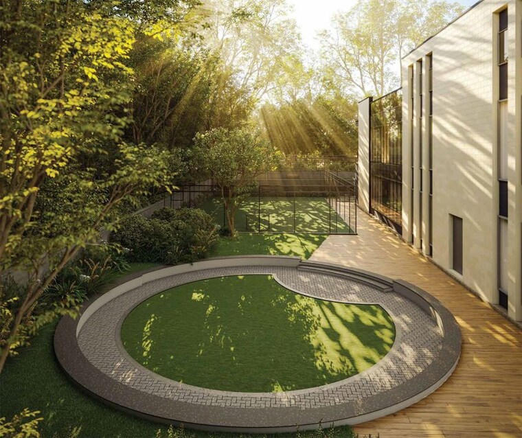 Exterior View, sobha-aurum 3 Bedroom 1571 Sq.Ft. Apartment In Sector 36 Greater Noida Greater Noida 10442558
