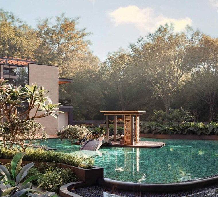 Exterior View, sobha-aurum 3 Bedroom 1571 Sq.Ft. Apartment In Sector 36 Greater Noida Greater Noida 10442558