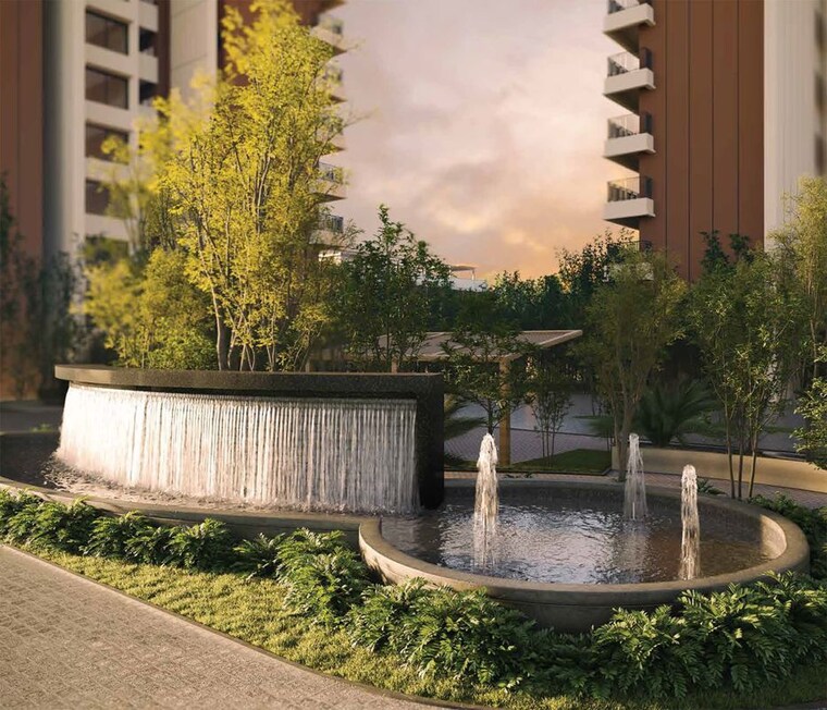 Exterior View, sobha-aurum 3 Bedroom 1571 Sq.Ft. Apartment In Sector 36 Greater Noida Greater Noida 10442558