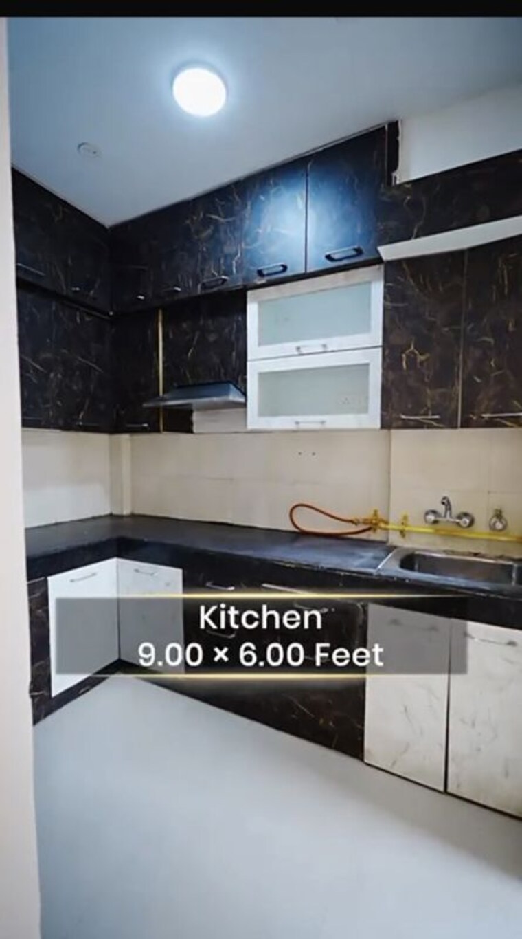 Kitchen, mittal-rajnagar-residency 2 Bedroom 1055 Sq.Ft. Apartment In Raj Nagar Extension Ghaziabad 10543279