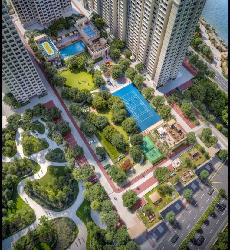 Exterior View, chikhale 1 Bedroom 400 Sq.Ft. Apartment In Chikhale Navi Mumbai 10543248