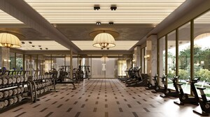 Gym in 1 BHK Apartment at Chikhale – for Sale
