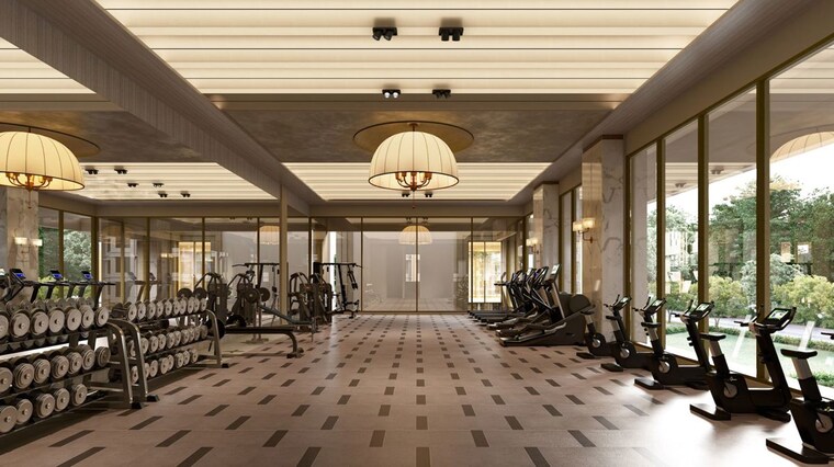 Gym, chikhale 1 Bedroom 400 Sq.Ft. Apartment In Chikhale Navi Mumbai 10543248