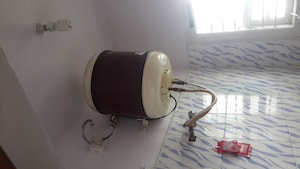 Bathroom in 1 BHK Independent House at Rt Nagar – for Rent