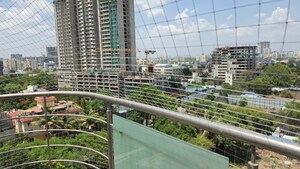 Balcony in 3.5 BHK Apartment at Supreme Pallacio, Baner – for Rent