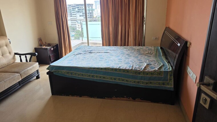 Bedroom, supreme-pallacio 3.5 Bedroom 2100 Sq.Ft. Apartment In Baner Pune 10543292