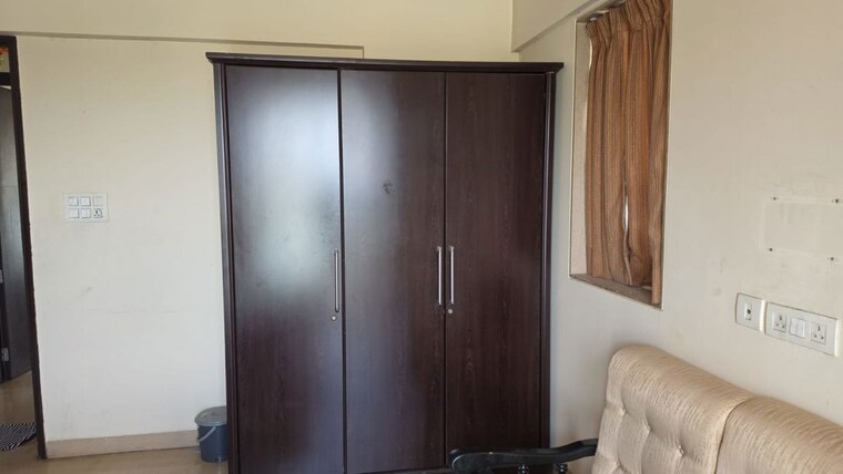 Bedroom, supreme-pallacio 3.5 Bedroom 2100 Sq.Ft. Apartment In Baner Pune 10543292