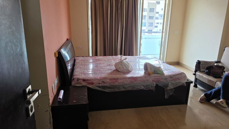 Bedroom, supreme-pallacio 3.5 Bedroom 2100 Sq.Ft. Apartment In Baner Pune 10543292