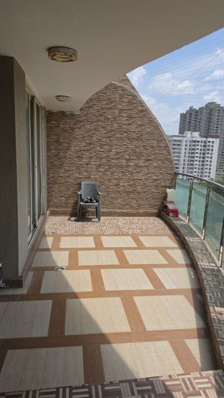 Exterior View, supreme-pallacio 3.5 Bedroom 2100 Sq.Ft. Apartment In Baner Pune 10543292