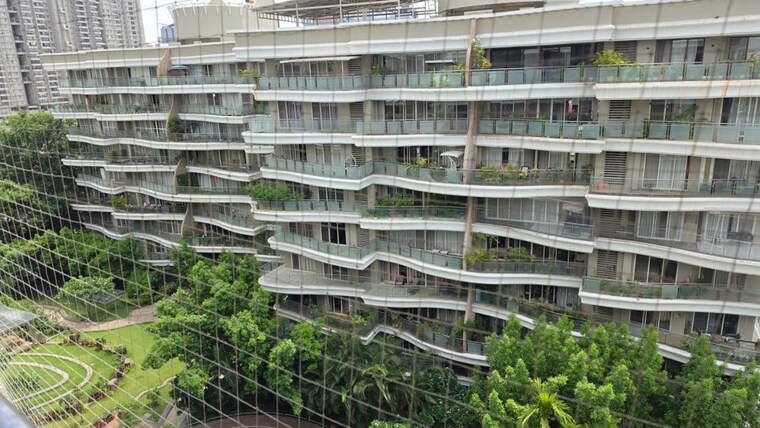Balcony, supreme-pallacio 3.5 Bedroom 2100 Sq.Ft. Apartment In Baner Pune 10543292