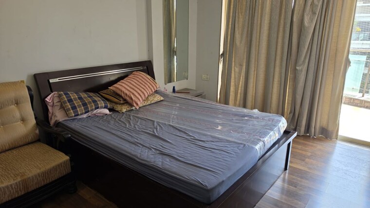 Bedroom, supreme-pallacio 3.5 Bedroom 2100 Sq.Ft. Apartment In Baner Pune 10543292