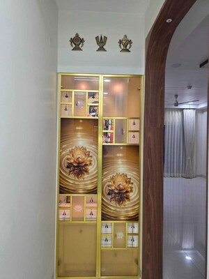 Furnished Amenities in 3 BHK Apartment at My Home Tarkshya, Kokapet – for Rent