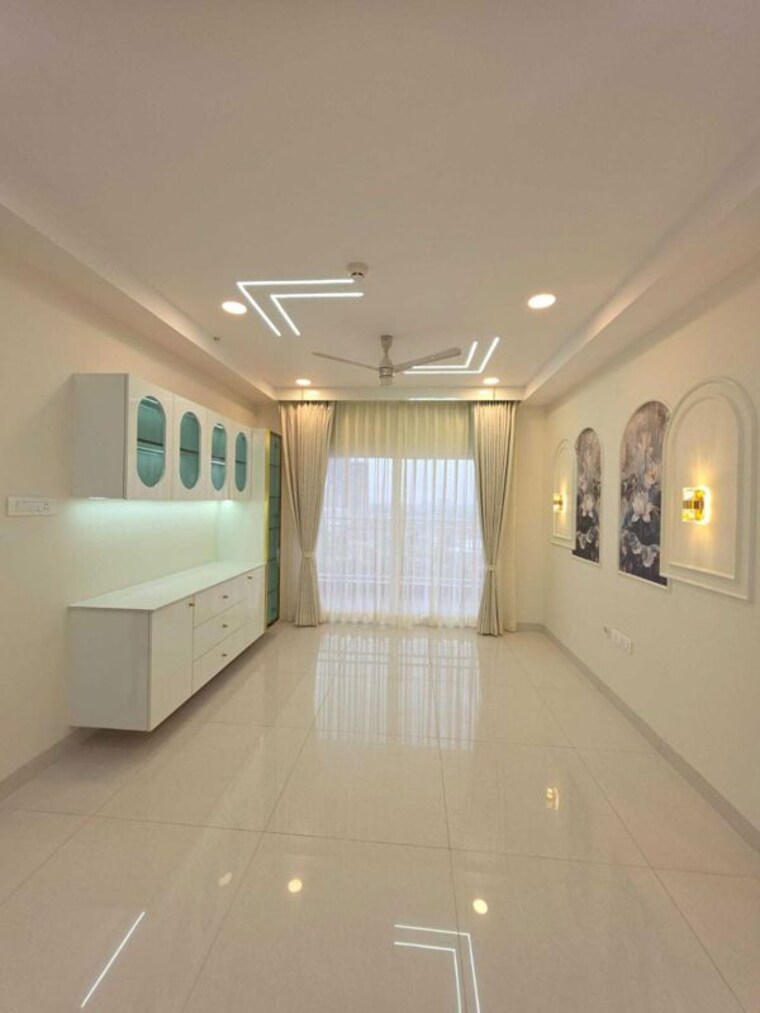 undefined, my-home-tarkshya 3 Bedroom 1930 Sq.Ft. Apartment In Kokapet Hyderabad 10543294