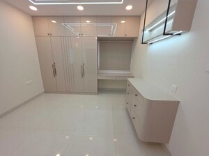 Kitchen in 3 BHK Apartment at My Home Tarkshya, Kokapet – for Rent