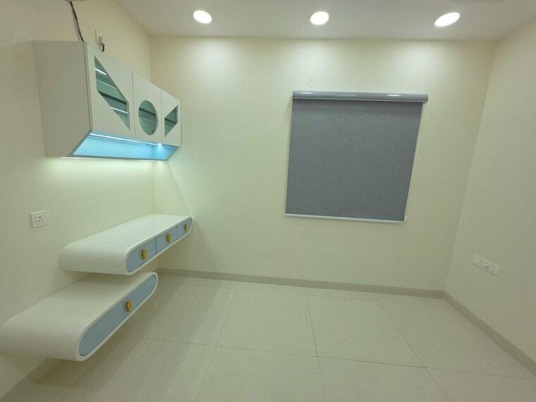 undefined, my-home-tarkshya 3 Bedroom 1930 Sq.Ft. Apartment In Kokapet Hyderabad 10543294