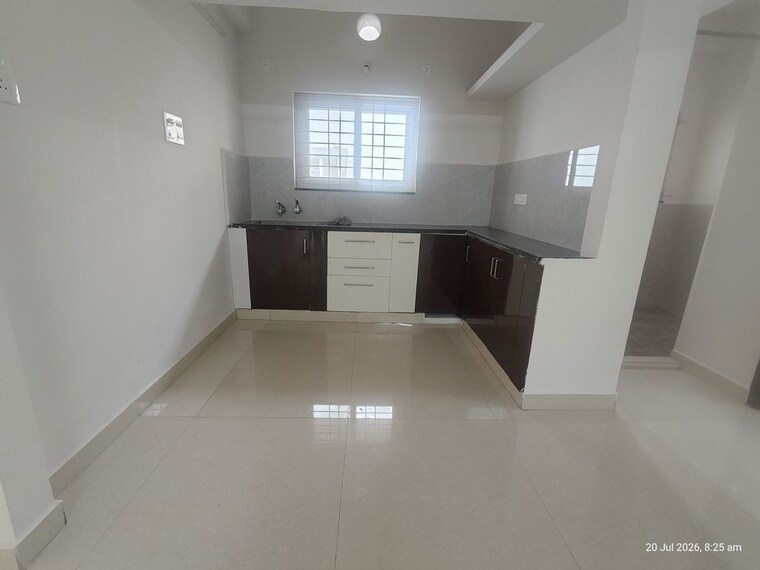 Kitchen, nallagandla 2.5 Bedroom 1411 Sq.Ft. Apartment In Nallagandla Hyderabad 10543297