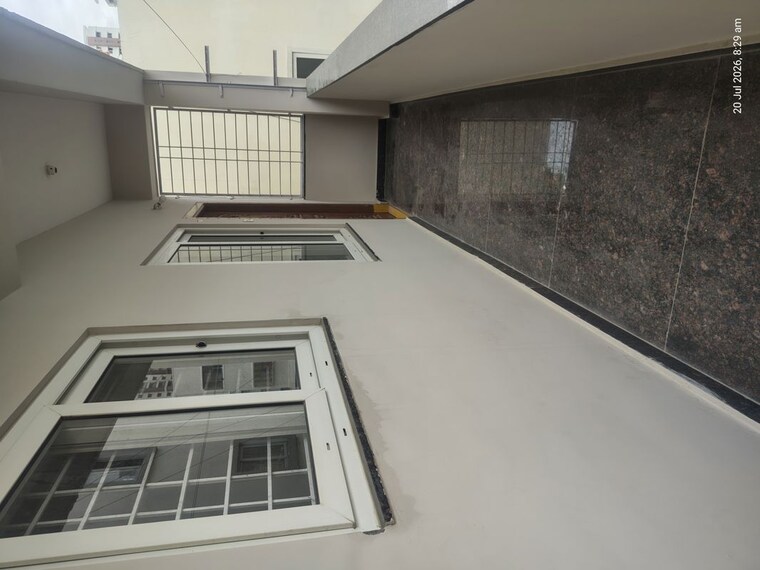 Balcony, nallagandla 2.5 Bedroom 1411 Sq.Ft. Apartment In Nallagandla Hyderabad 10543297