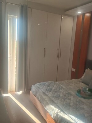 Bedroom in 2.5 BHK Builder Floor at JMS Primeland, Sector 95a – for Rent
