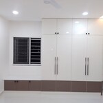 3 BHK + Prayer Room 1900 Sq.Ft. Apartment in Alekhya Palm Woods