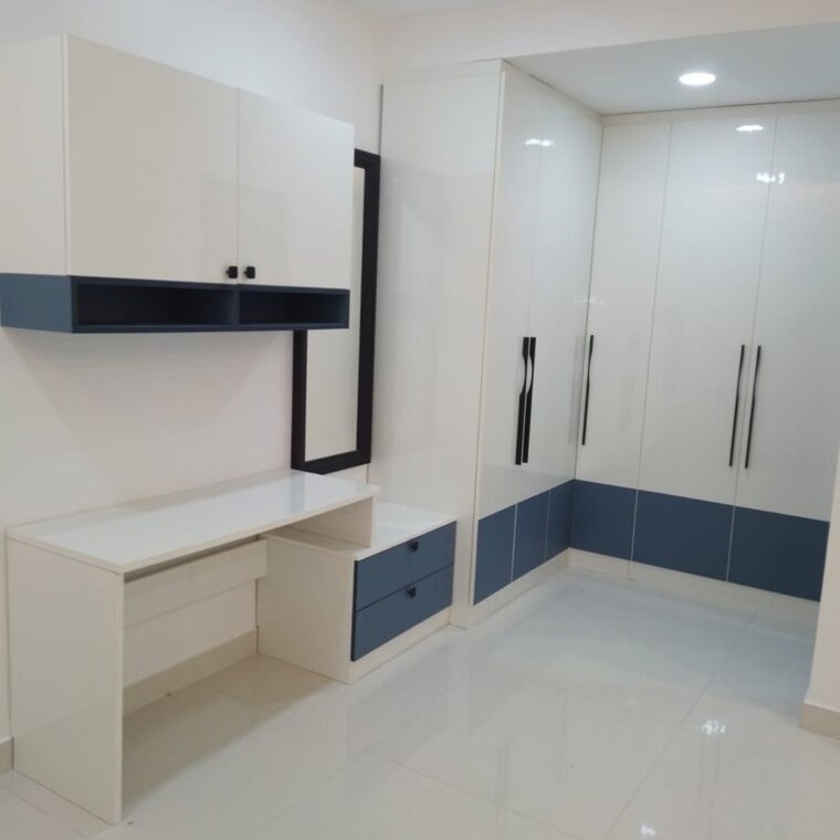 Kitchen, alekhya-palm-woods 3 Bedroom 1900 Sq.Ft. Apartment In Gachibowli Hyderabad 10543302
