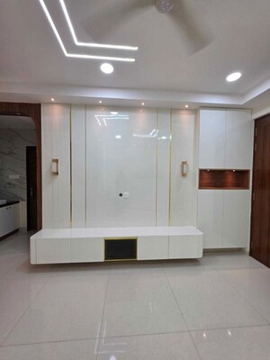 Kitchen in 3 BHK Apartment at Alekhya Palm Woods, Gachibowli – for Rent