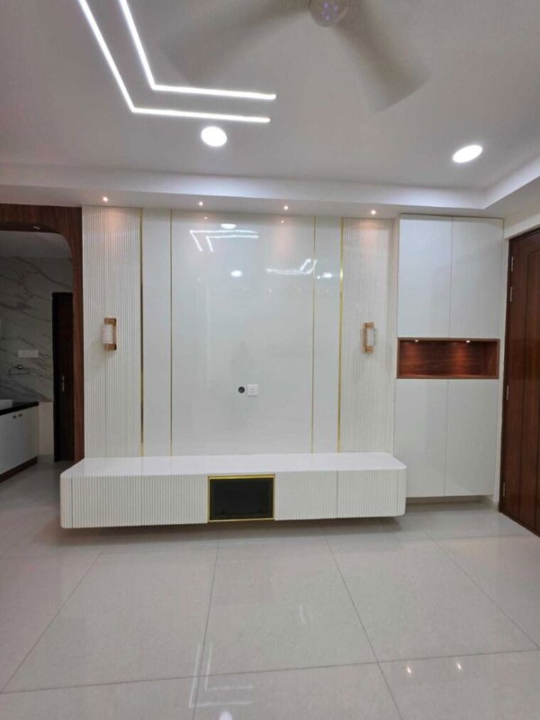 Kitchen, alekhya-palm-woods 3 Bedroom 1900 Sq.Ft. Apartment In Gachibowli Hyderabad 10543302