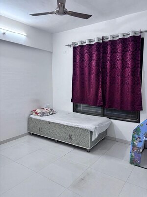 Bedroom in 2.5 BHK Apartment at Megapolis Sangria Towers, Hinjewadi – for Sale