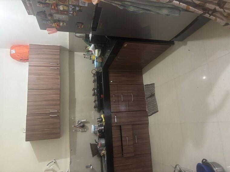 Kitchen, megapolis-sangria-towers 2.5 Bedroom 1445 Sq.Ft. Apartment In Hinjewadi Pune 10543299