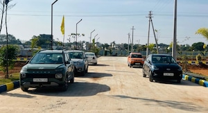 Plot – Exterior View View at Rudraram - for Sale