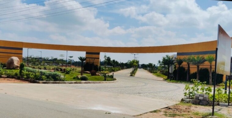 Map Location, rudraram  267 Sq.Yd. Plot In Rudraram Hyderabad 10543293