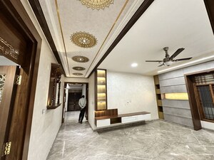 Building Lobby in 3 BHK Builder Floor at Banashankari – for Rent