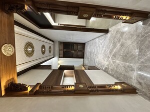 Building Lobby in 3 BHK Builder Floor at Banashankari – for Rent