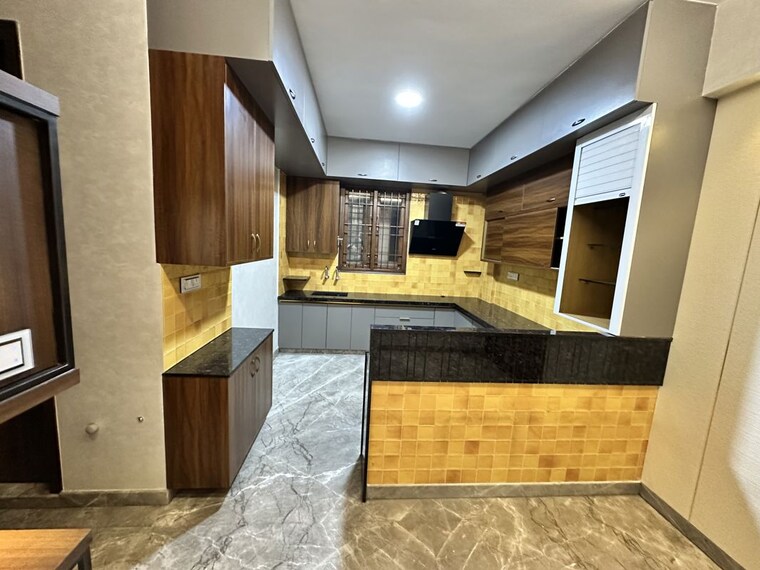 Kitchen, banashankari 3 Bedroom 2000 Sq.Ft. Builder Floor In Banashankari Bangalore 10543310