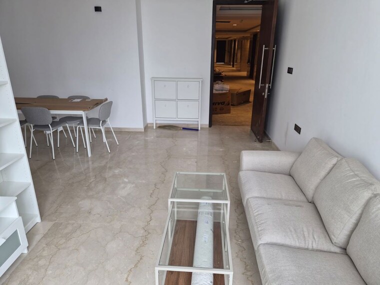 Balcony, prescon-midtown-bay 3 Bedroom 1200 Sq.Ft. Apartment In Mahim West Mumbai 10543313