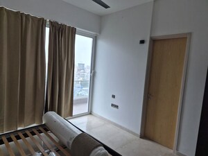 Kitchen in 3 BHK Apartment at Prescon Midtown Bay, Mahim West – for Rent