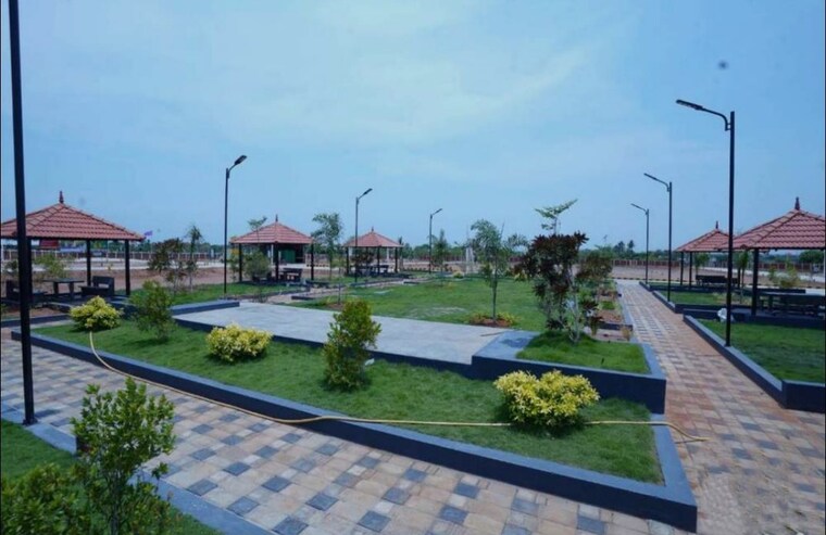 Garden, rudraram  240 Sq.Yd. Plot In Rudraram Hyderabad 10543311