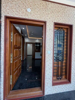 3 BHK Apartment – Exterior View View at Brigade Road - for Rent