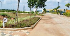 Plot For Sale in Rudraram