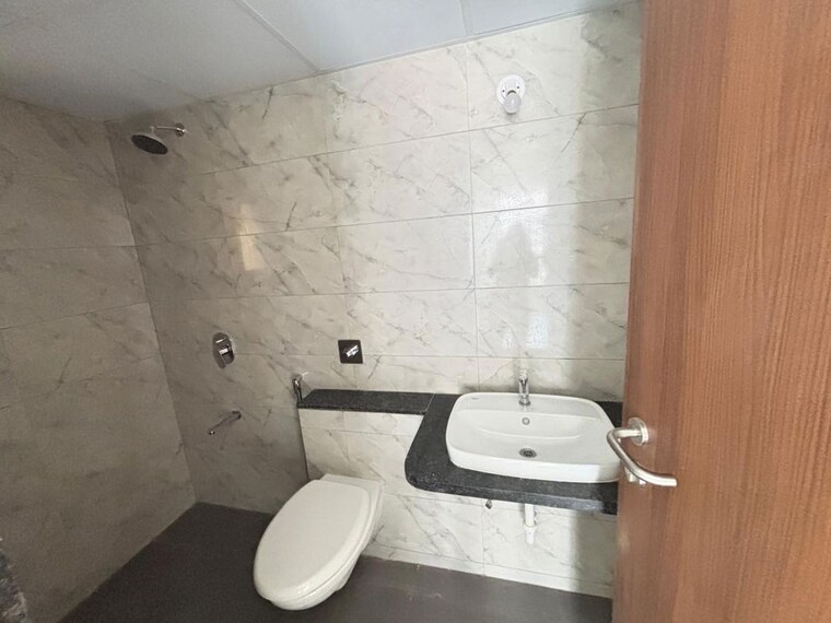 Bathroom, venkatesh-hillside 2 Bedroom 750 Sq.Ft. Apartment In Dhayari Pune 10543319