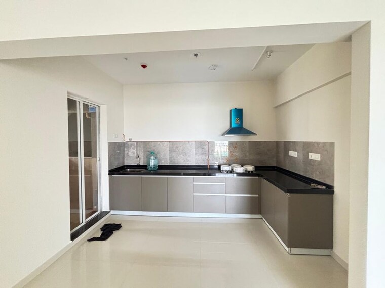 Kitchen, venkatesh-hillside 2 Bedroom 750 Sq.Ft. Apartment In Dhayari Pune 10543319