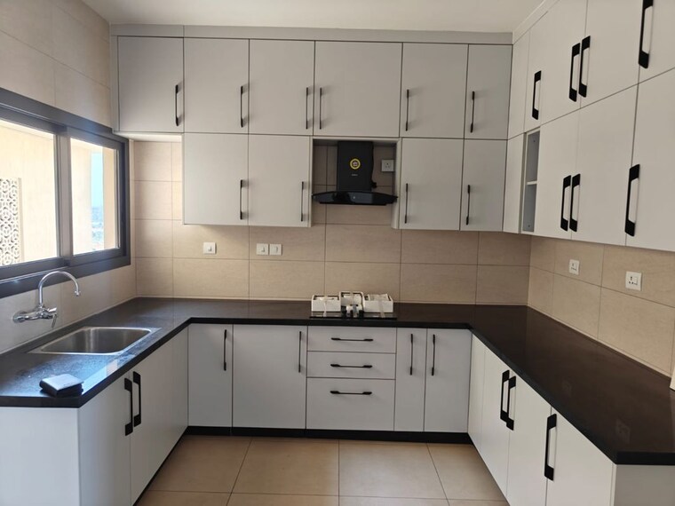 Kitchen, sobha-royal-pavilion 3.5 Bedroom 1804 Sq.Ft. Villa In Chikkakannalli Bangalore 10543314