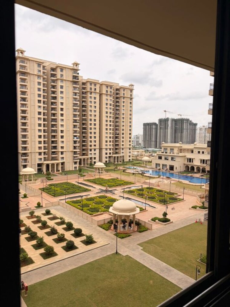  Parking, sobha-royal-pavilion 3.5 Bedroom 1804 Sq.Ft. Villa In Chikkakannalli Bangalore 10543314