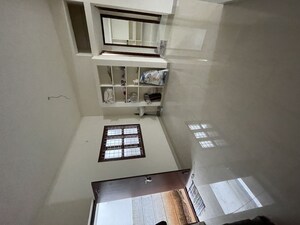 Living Room in 2 BHK Villa at The Ozone Heights, Osman Nagar – for Sale