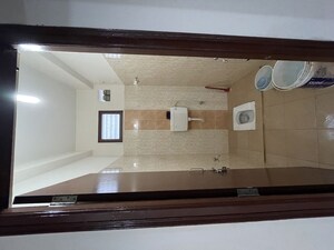 Washroom in 2 BHK Villa at The Ozone Heights, Osman Nagar – for Sale