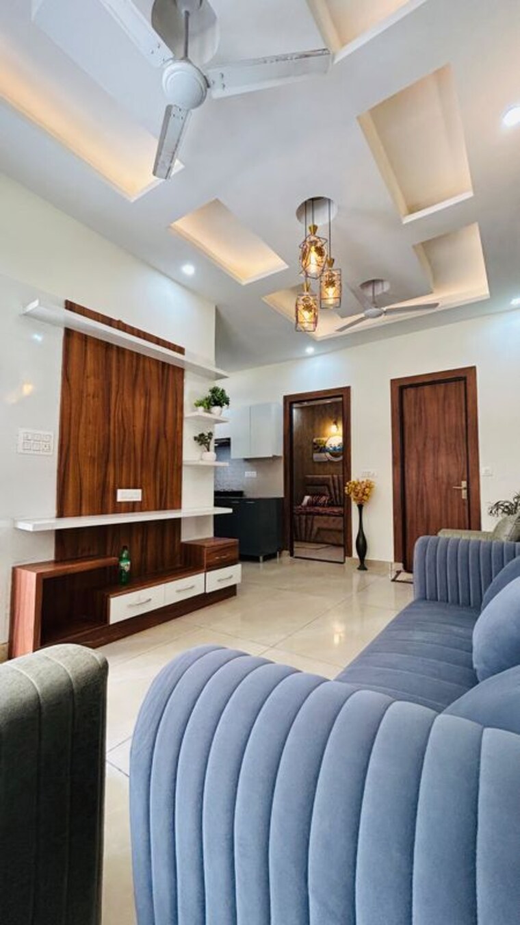 Bedroom, migsun-vilaasa 5 Bedroom 2740 Sq.Ft. Apartment In Eta Ii Greater Noida Greater Noida 10543331